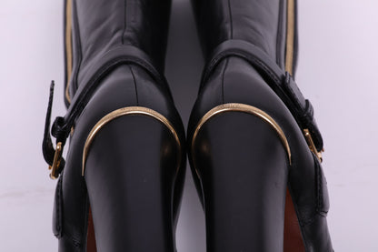 Stiefel, Absatz: 12cm