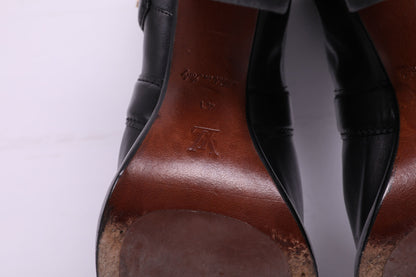 Stiefel, Absatz: 12cm