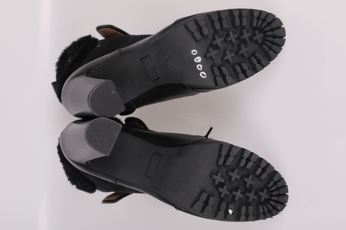 Stiefeletten, Absatz: 12cm