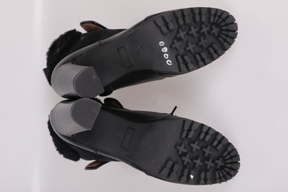 Stiefeletten, Absatz: 12cm