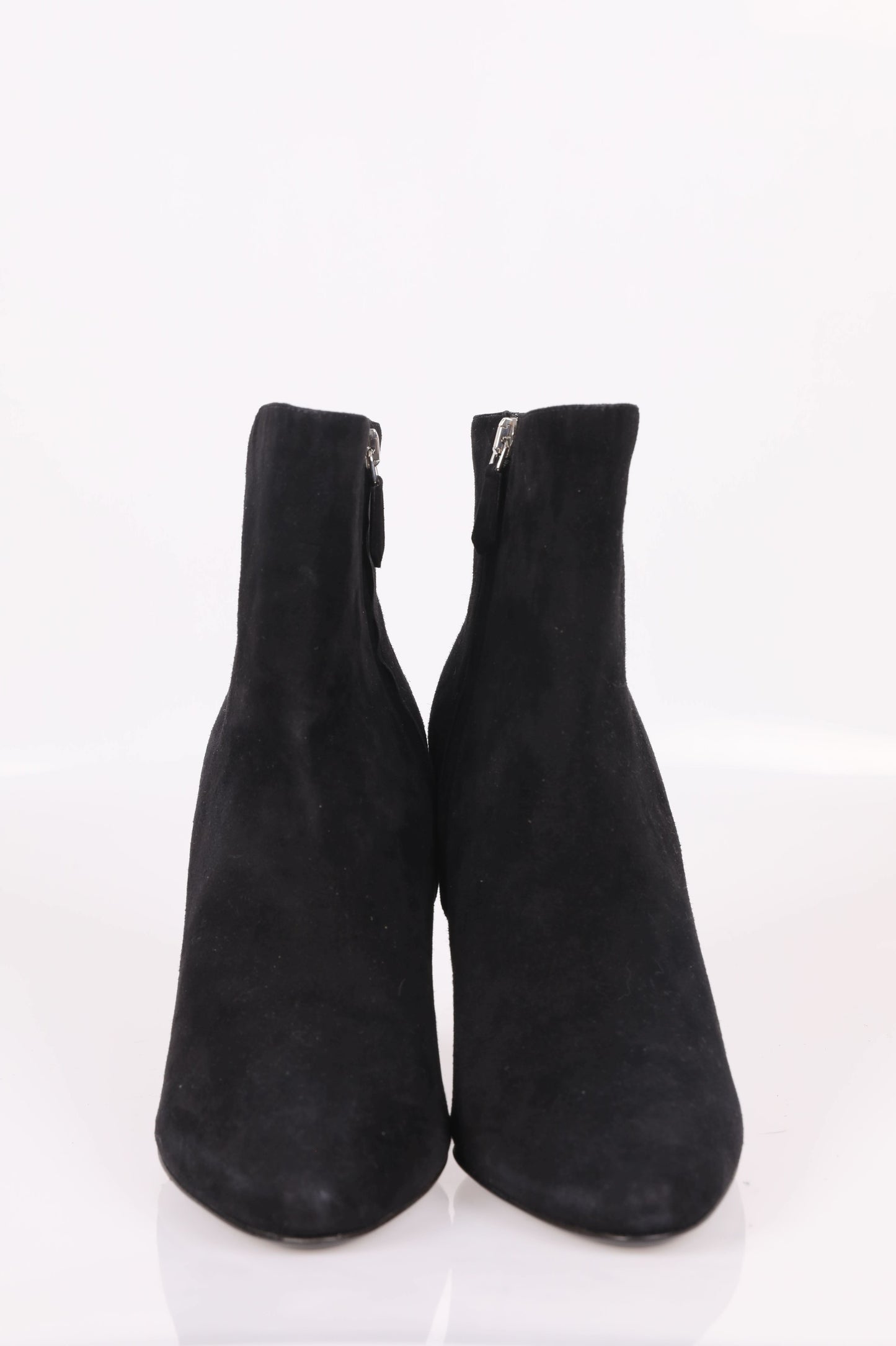 Ankle Wedge Boots, Absatz: 12cm