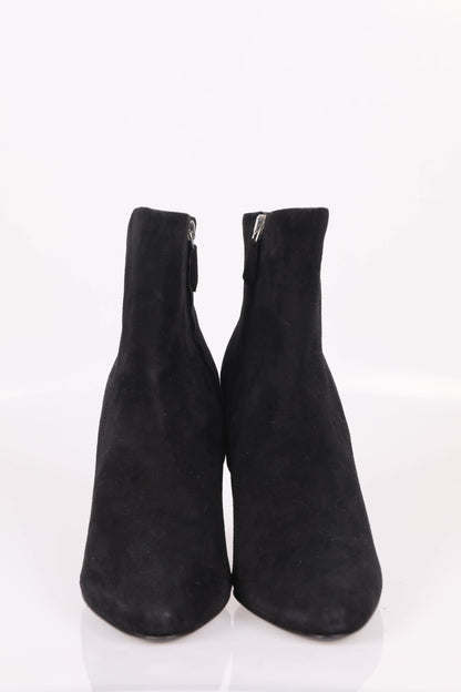 Ankle Wedge Boots, Absatz: 12cm