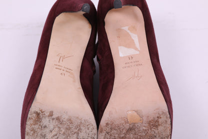 High Heels, Absatz: 12cm