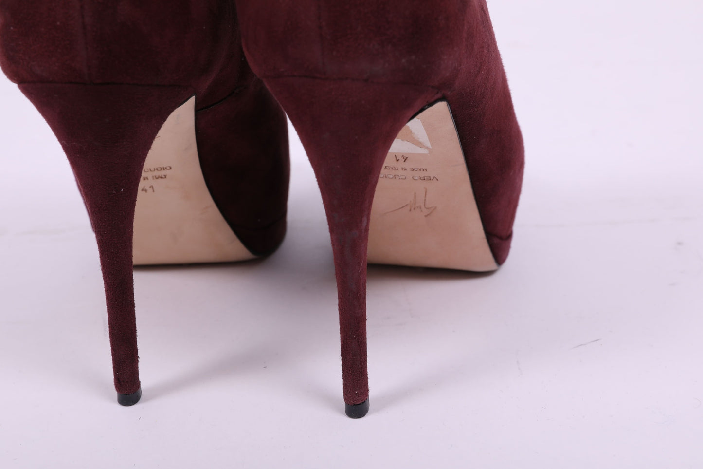 High Heels, Absatz: 12cm