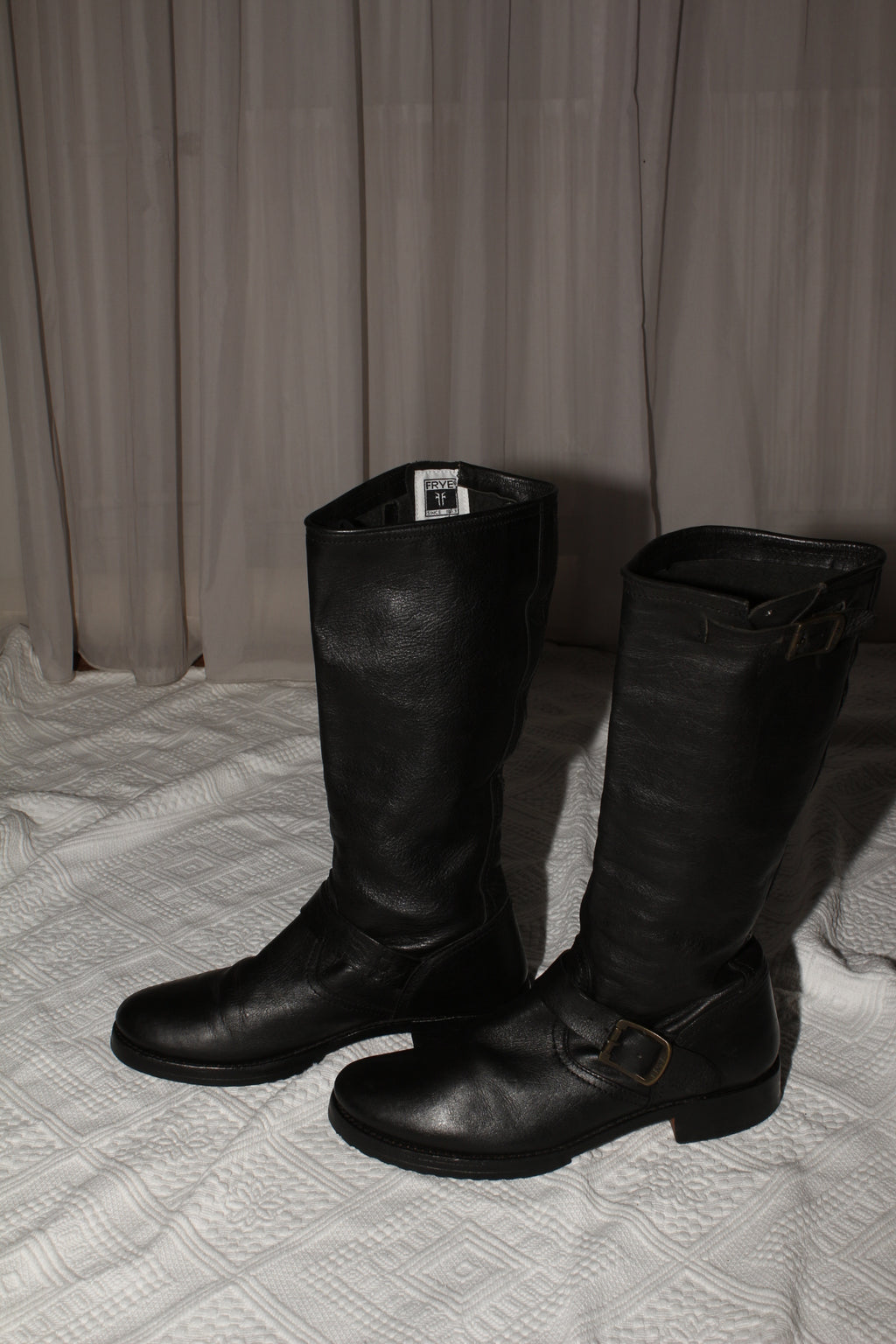 Stiefel, Absatz: 2cm
