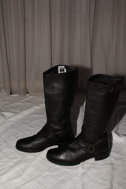Stiefel, Absatz: 2cm