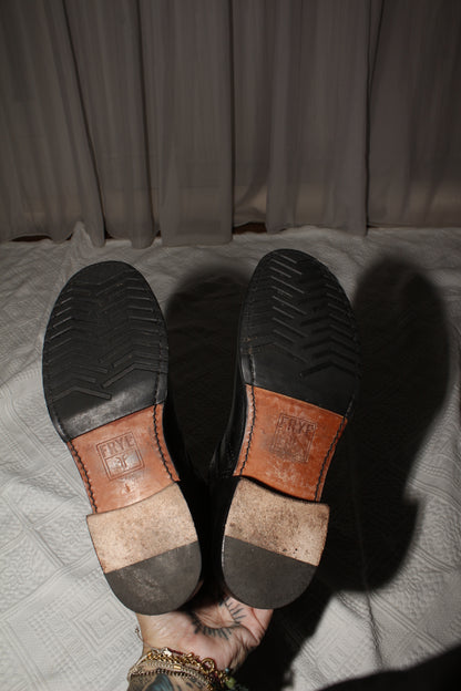 Stiefel, Absatz: 2cm