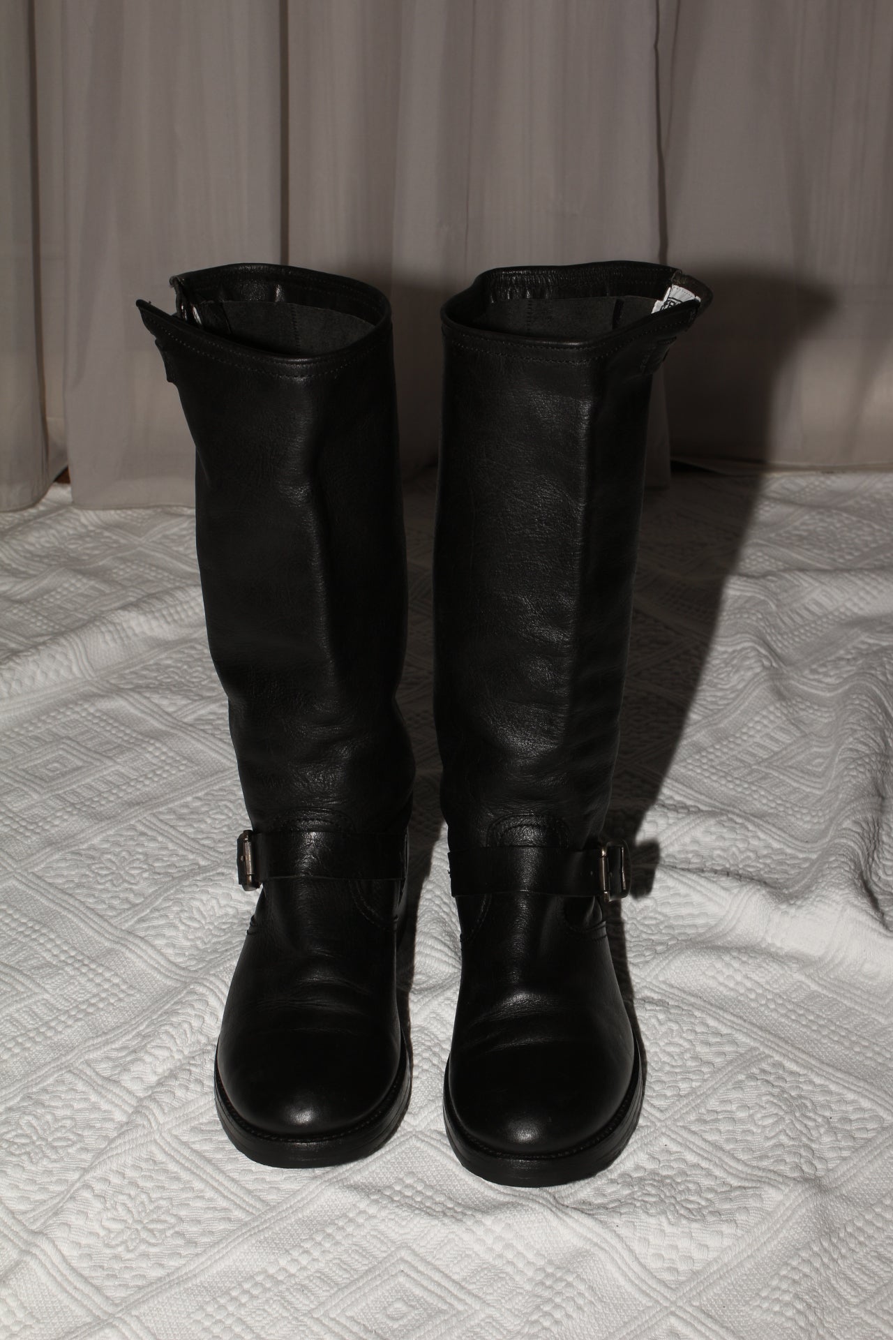 Stiefel, Absatz: 2cm
