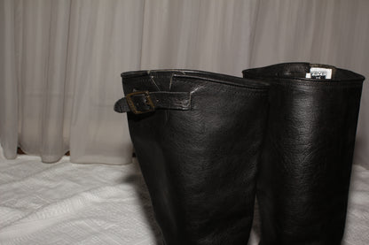 Stiefel, Absatz: 2cm