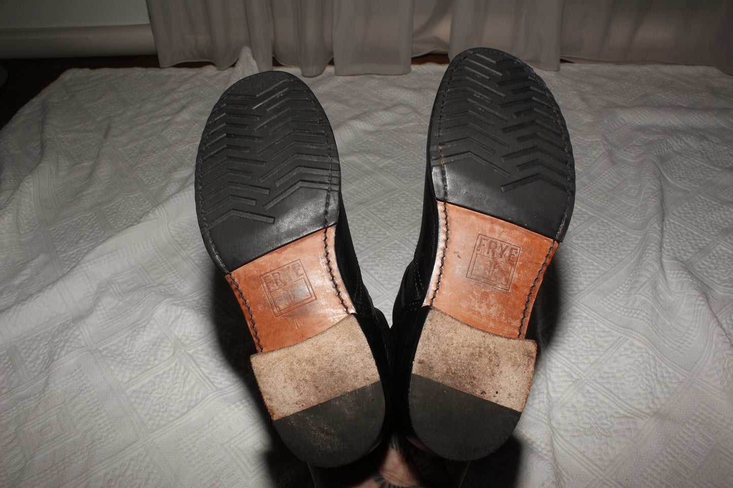 Stiefel, Absatz: 2cm