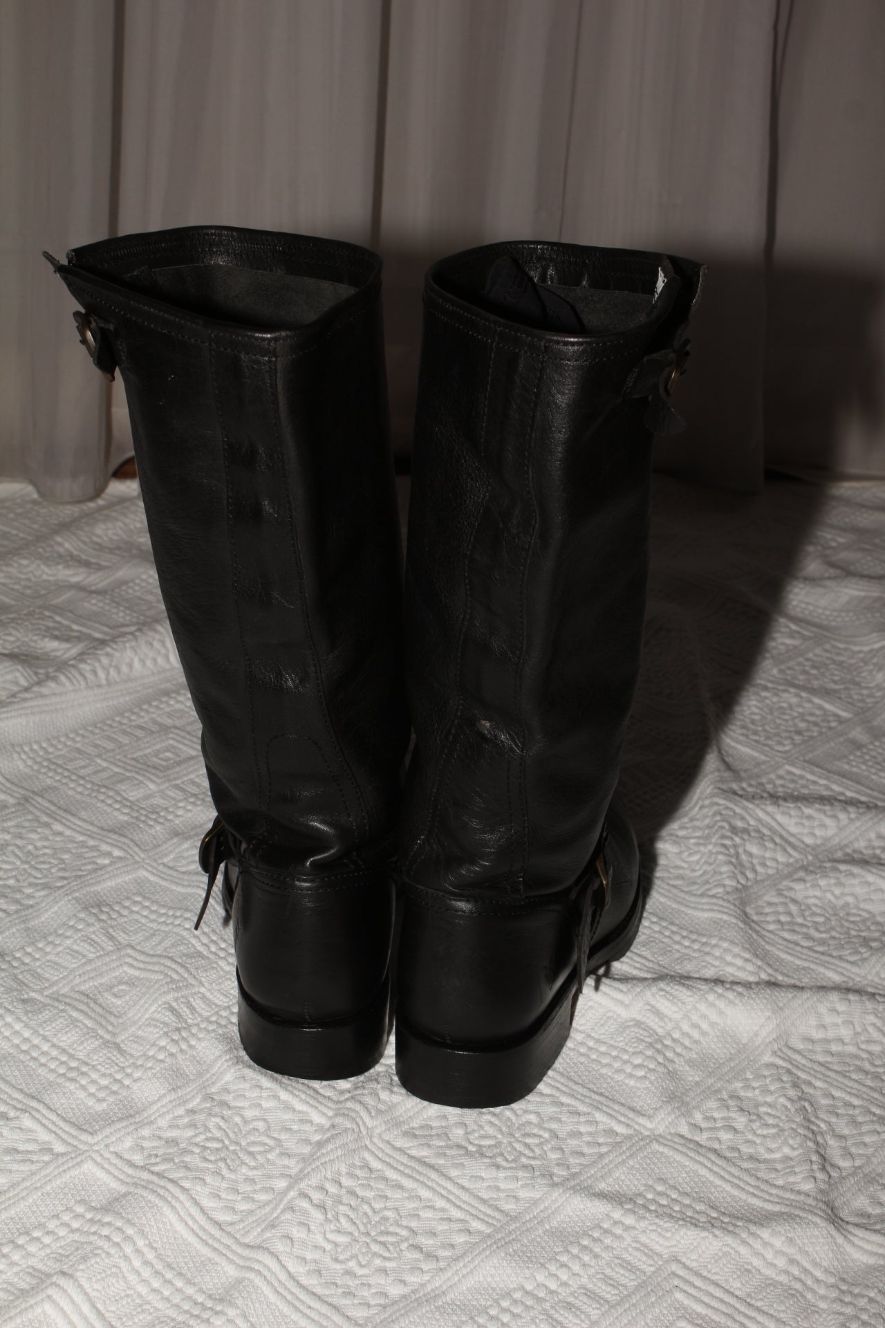 Stiefel, Absatz: 2cm