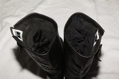 Stiefel, Absatz: 2cm