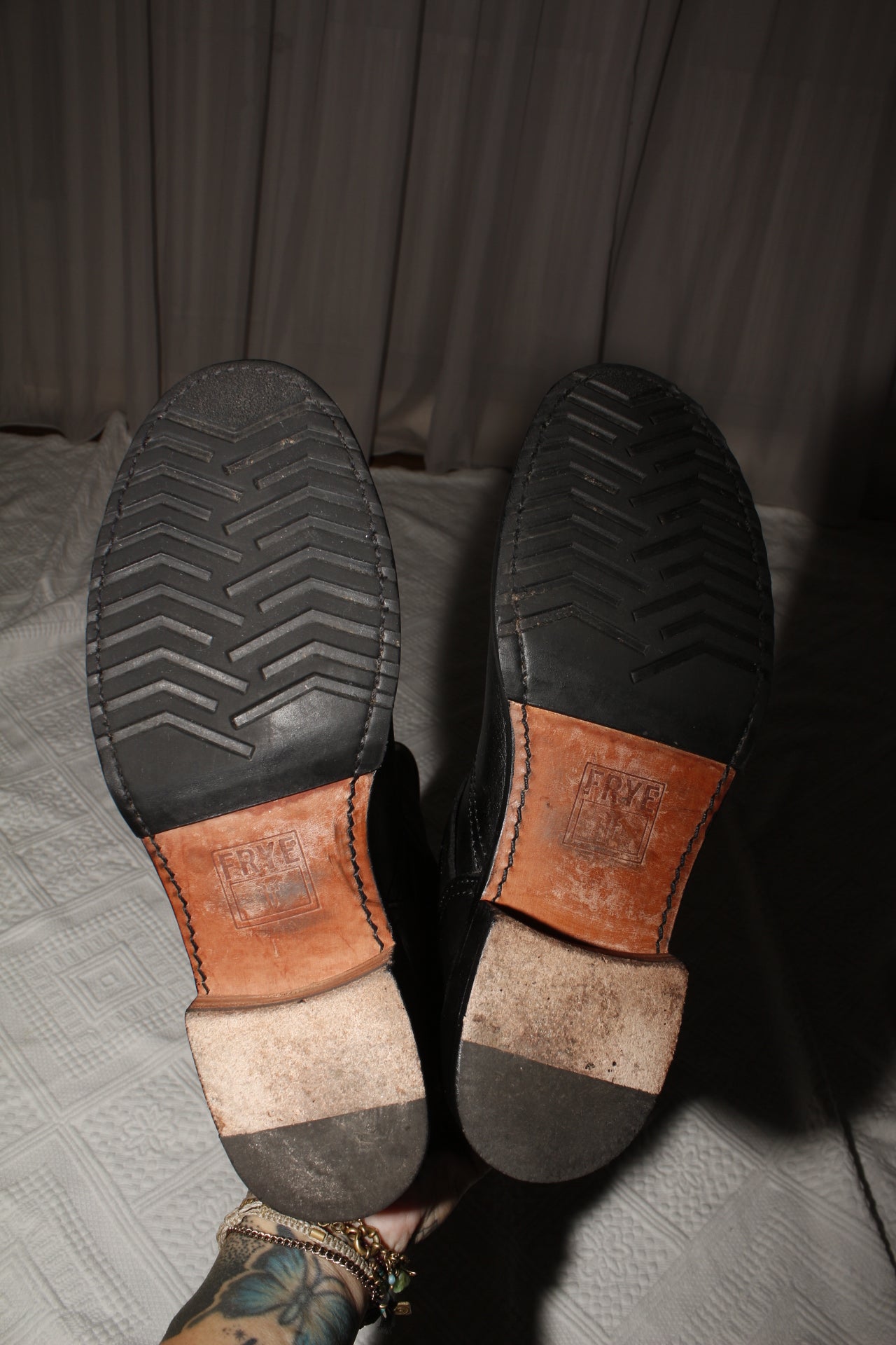 Stiefel, Absatz: 2cm