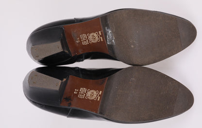 Stiefeletten (Modell: Vintage), Absatz: 4cm