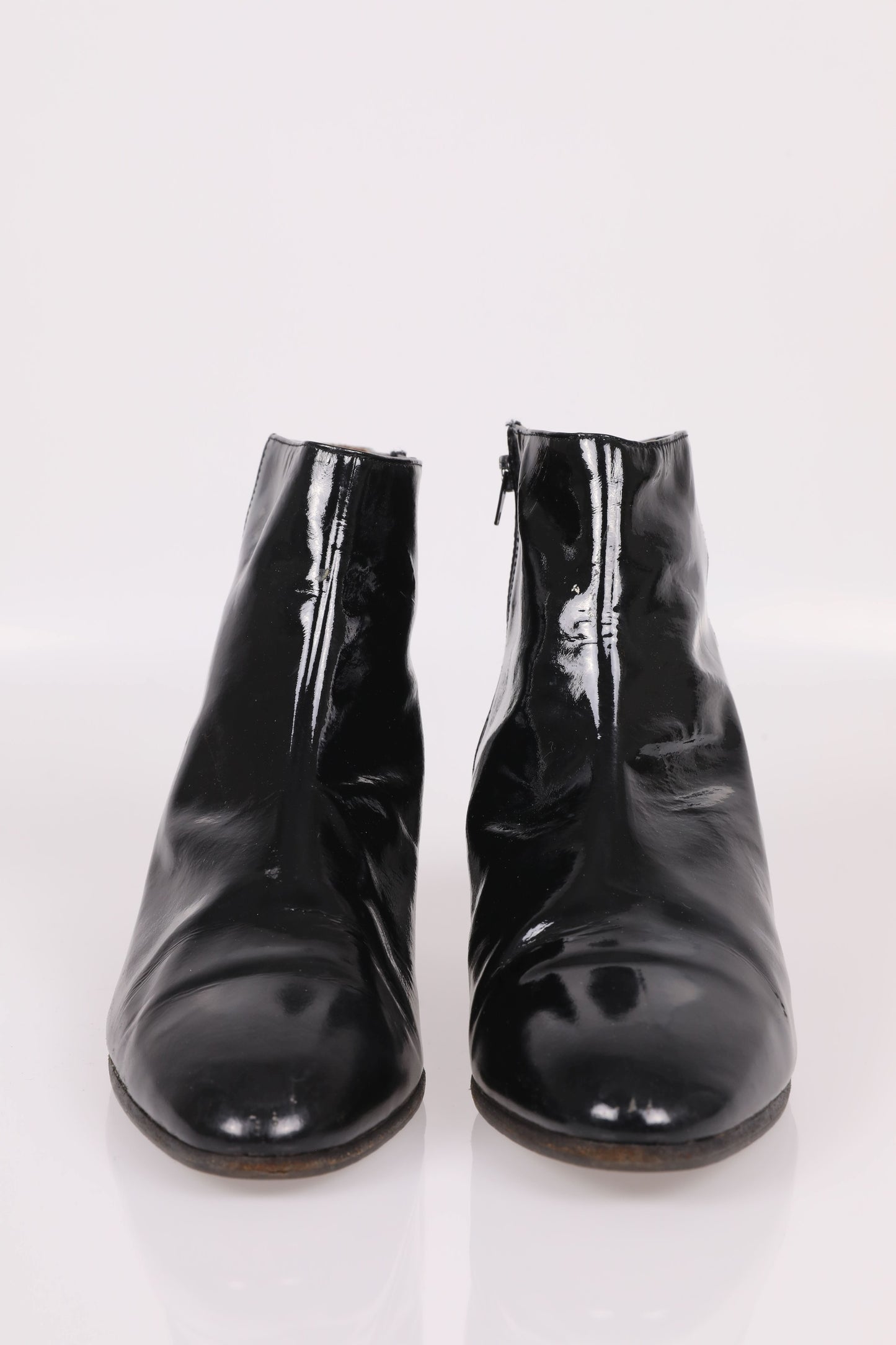Stiefeletten (Modell: Vintage), Absatz: 4cm