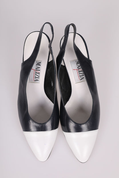 Pumps, Absatz: 7cm