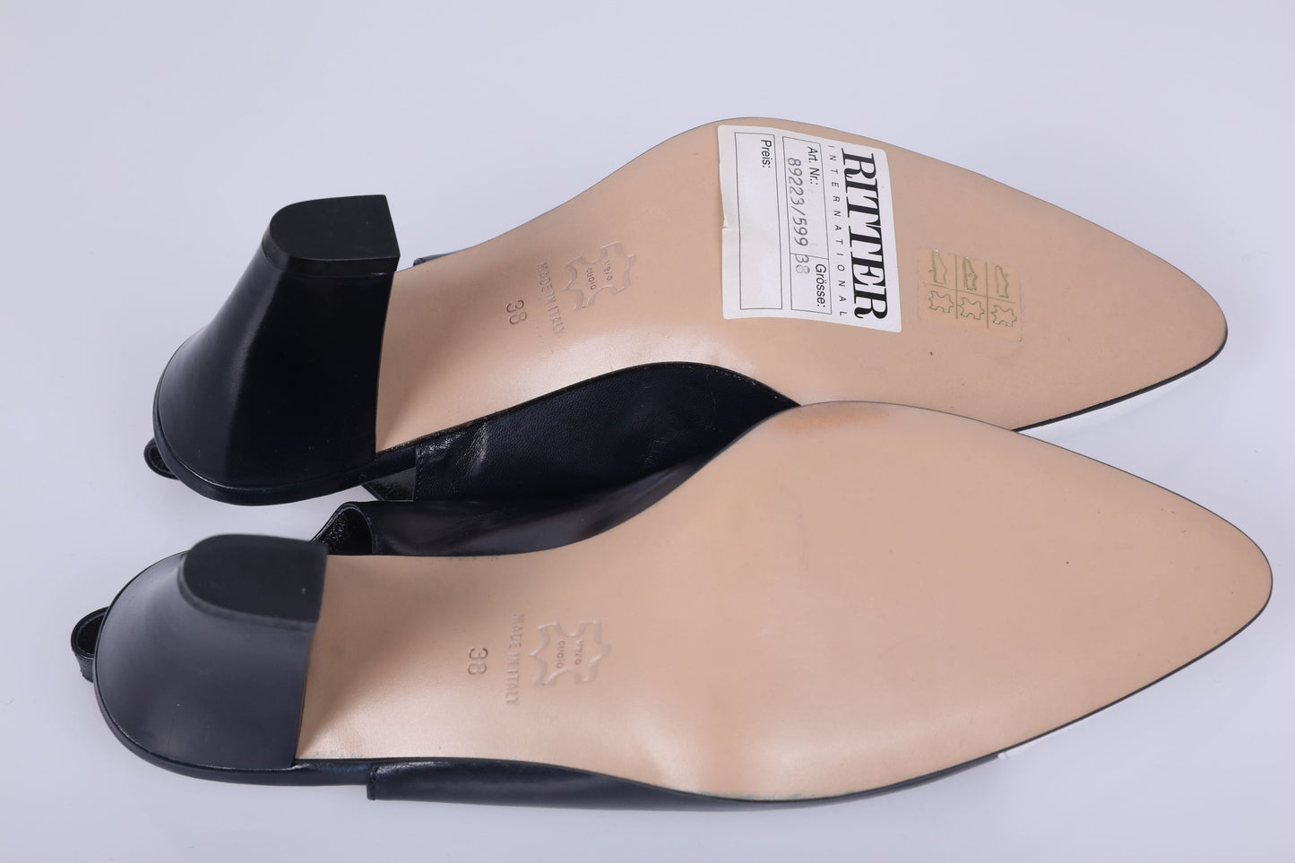 Pumps, Absatz: 7cm
