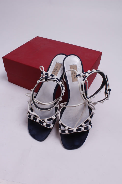 Sandalen flach