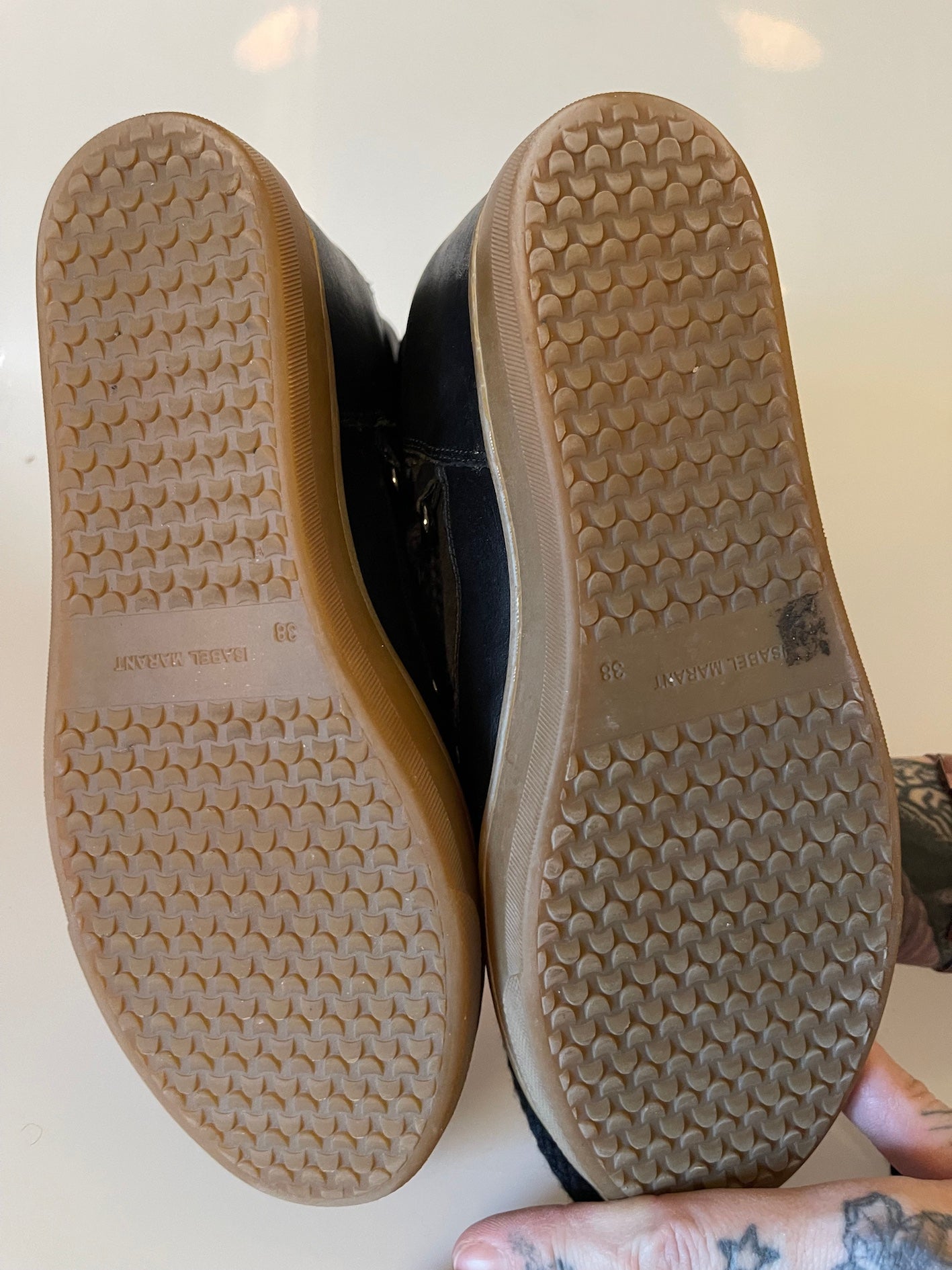 Winterschuhe
