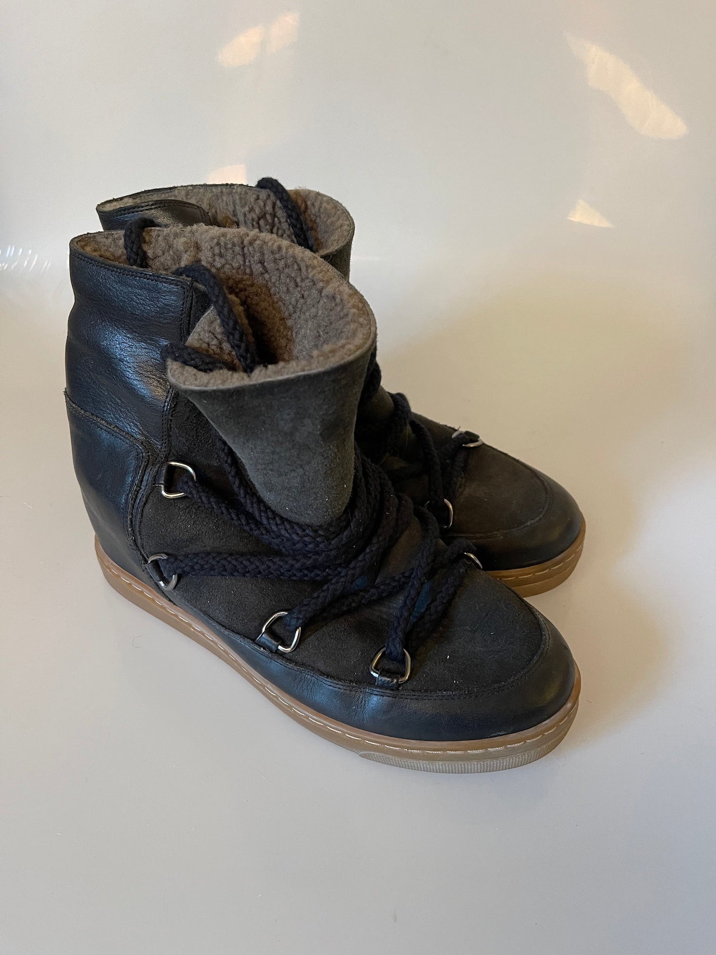 Winterschuhe