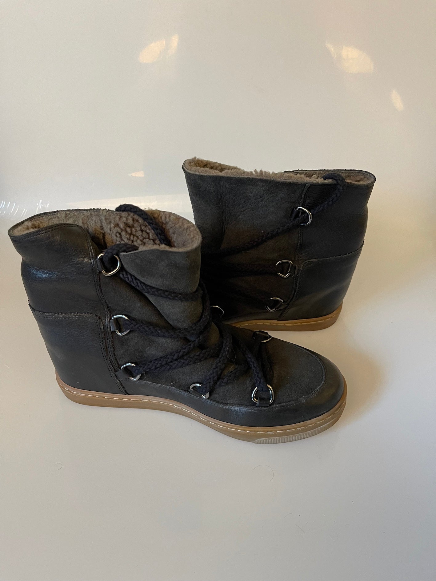 Winterschuhe