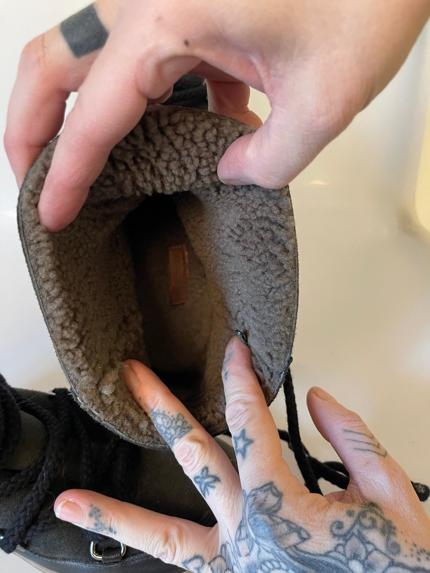 Winterschuhe