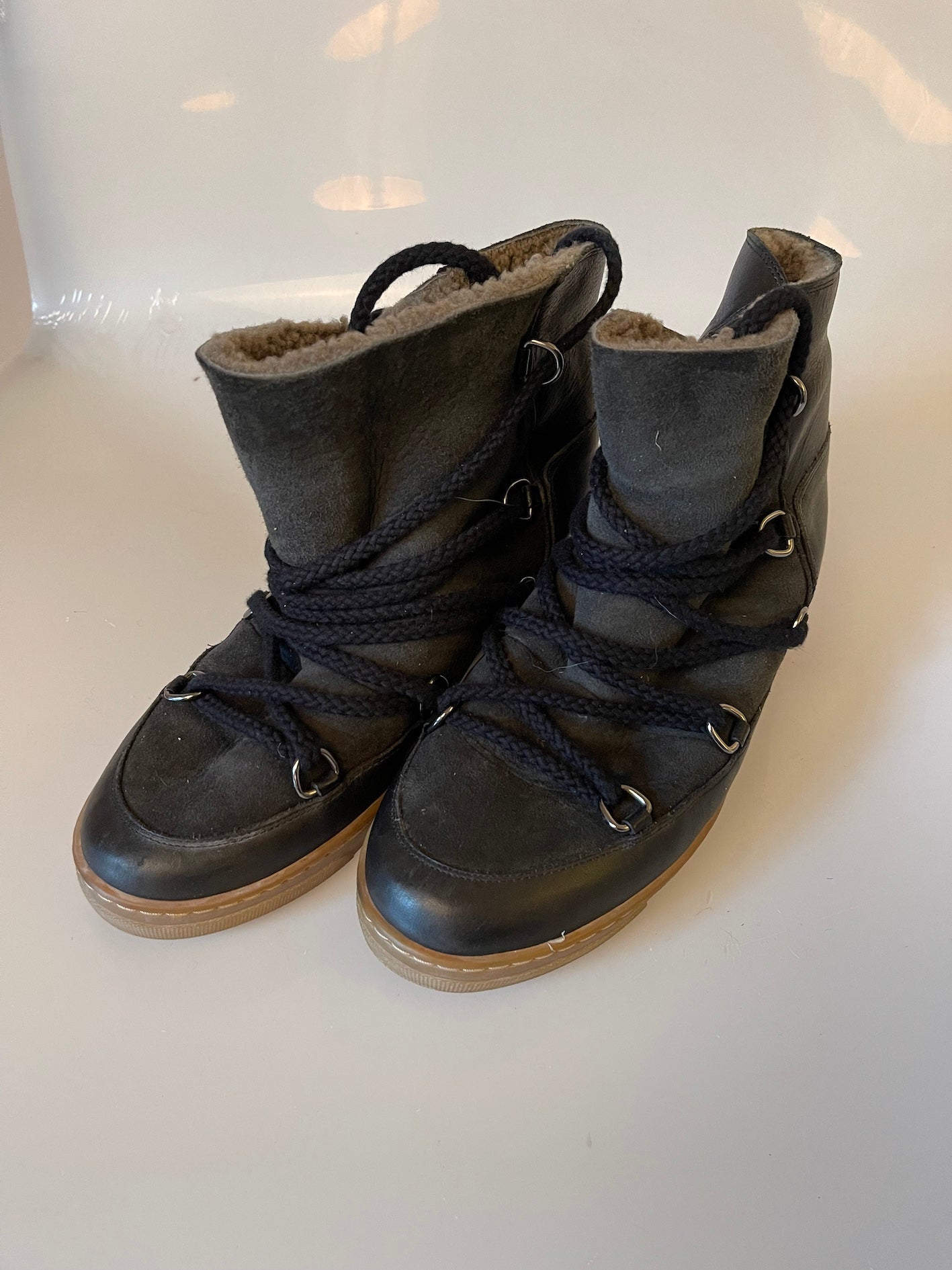 Winterschuhe