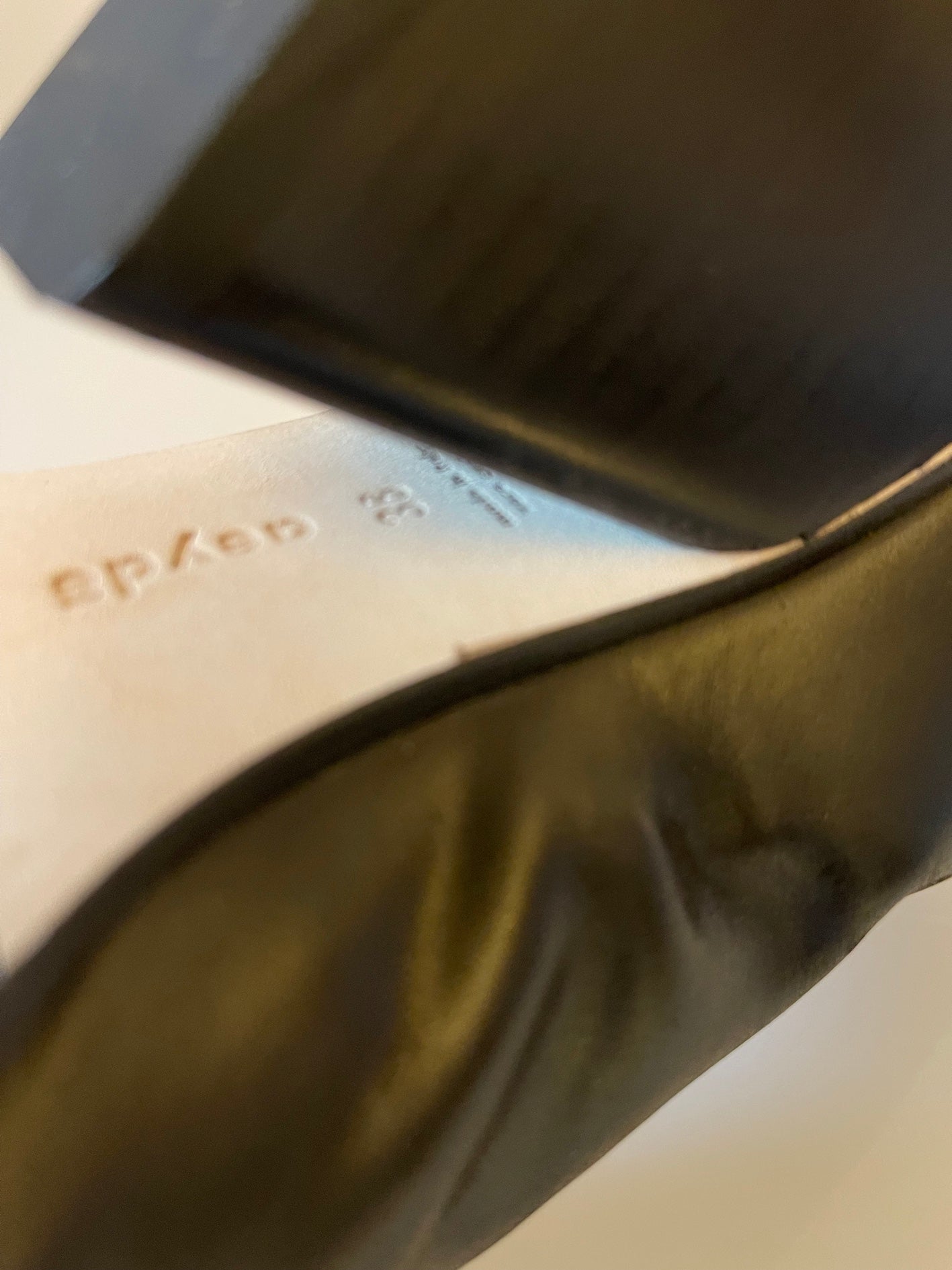 Stiefeletten