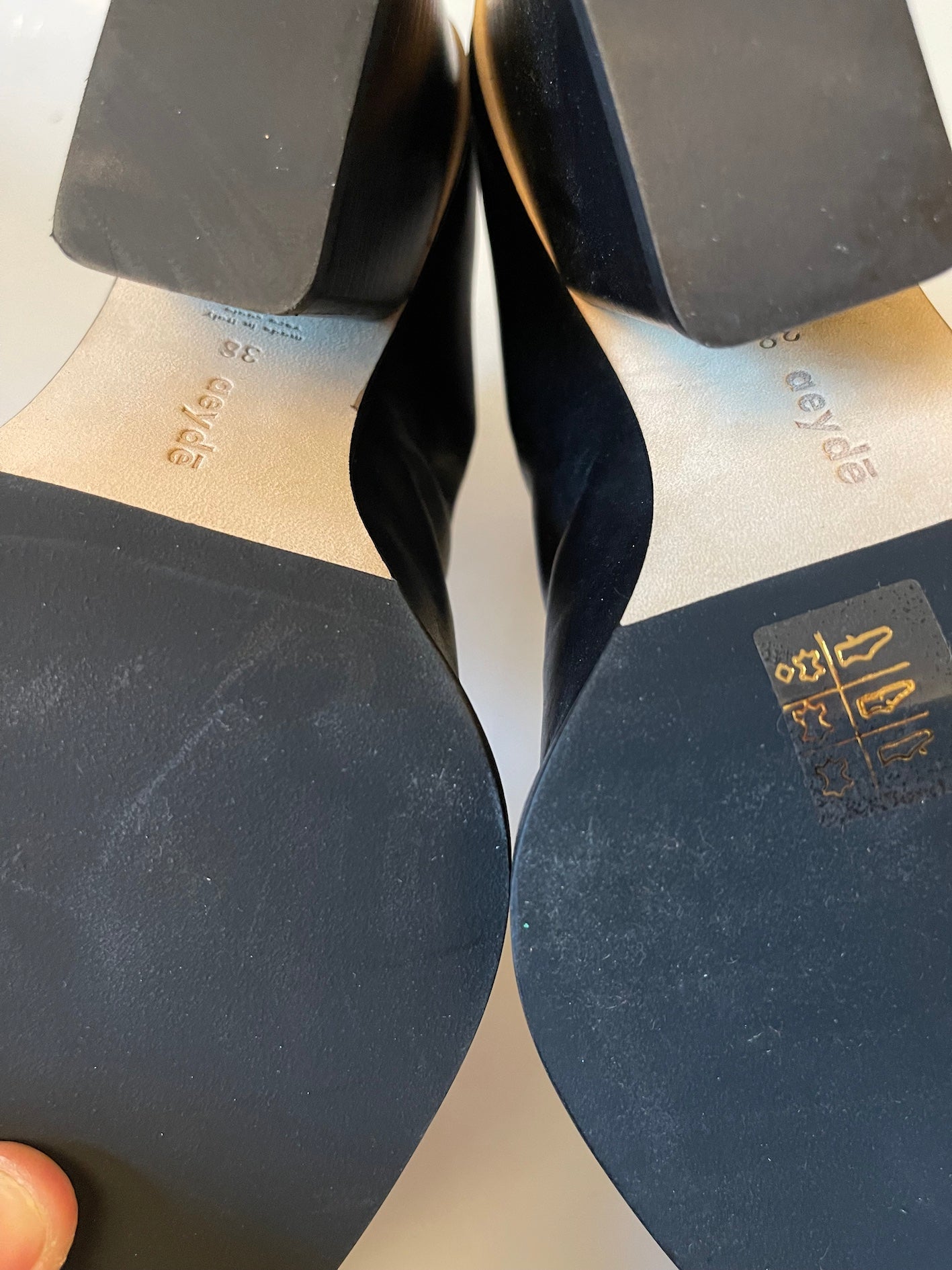 Stiefeletten