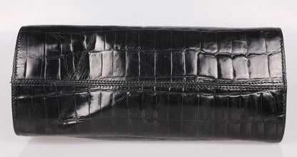 Handtasche Kroko