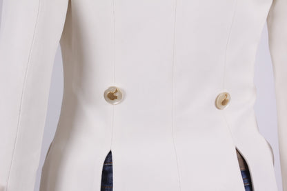 Blazer tailliert