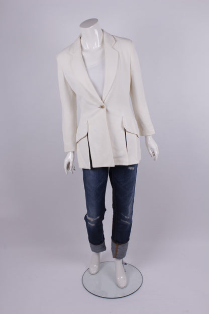 Blazer tailliert