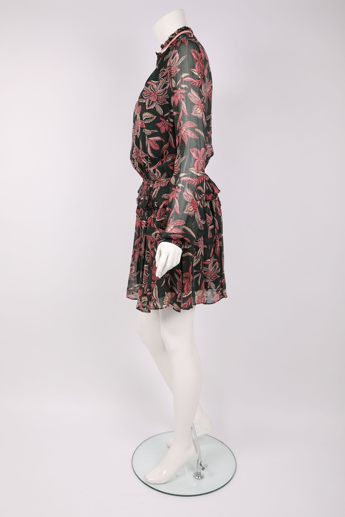 Langarmkleid