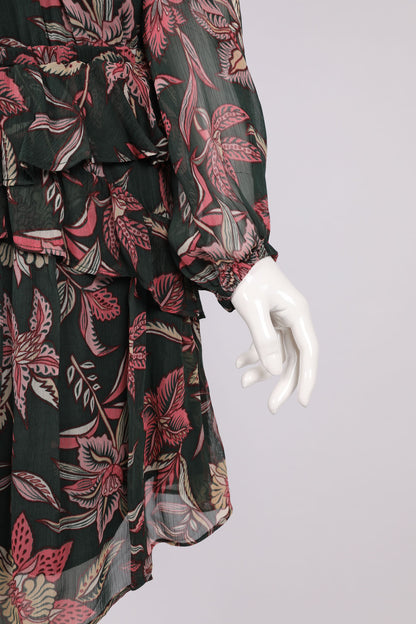 Langarmkleid