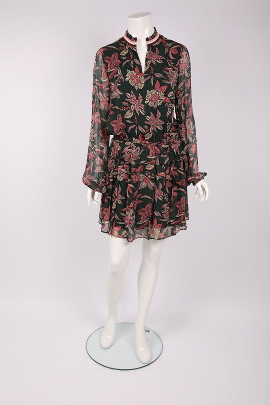 Langarmkleid