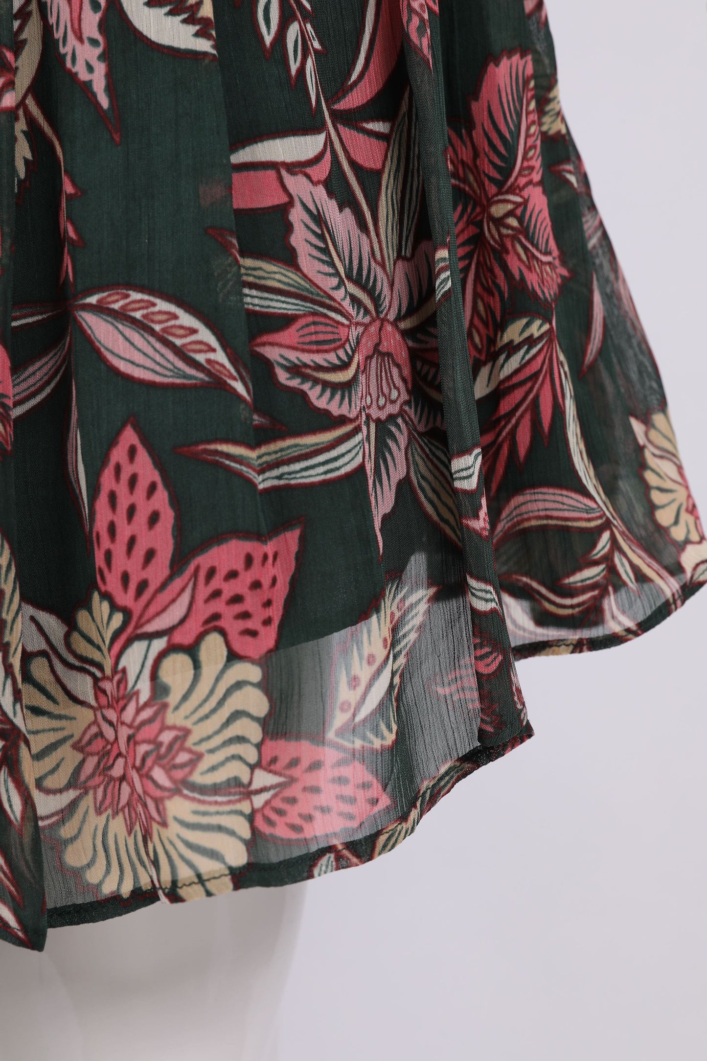 Langarmkleid