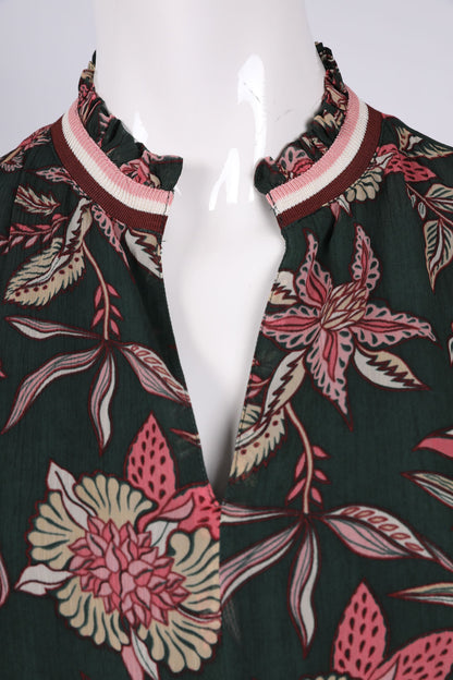 Langarmkleid