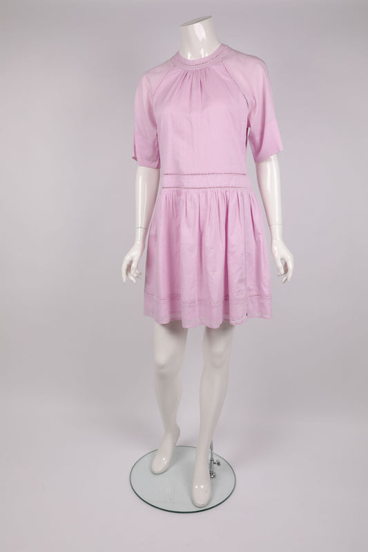 Blusenkleid
