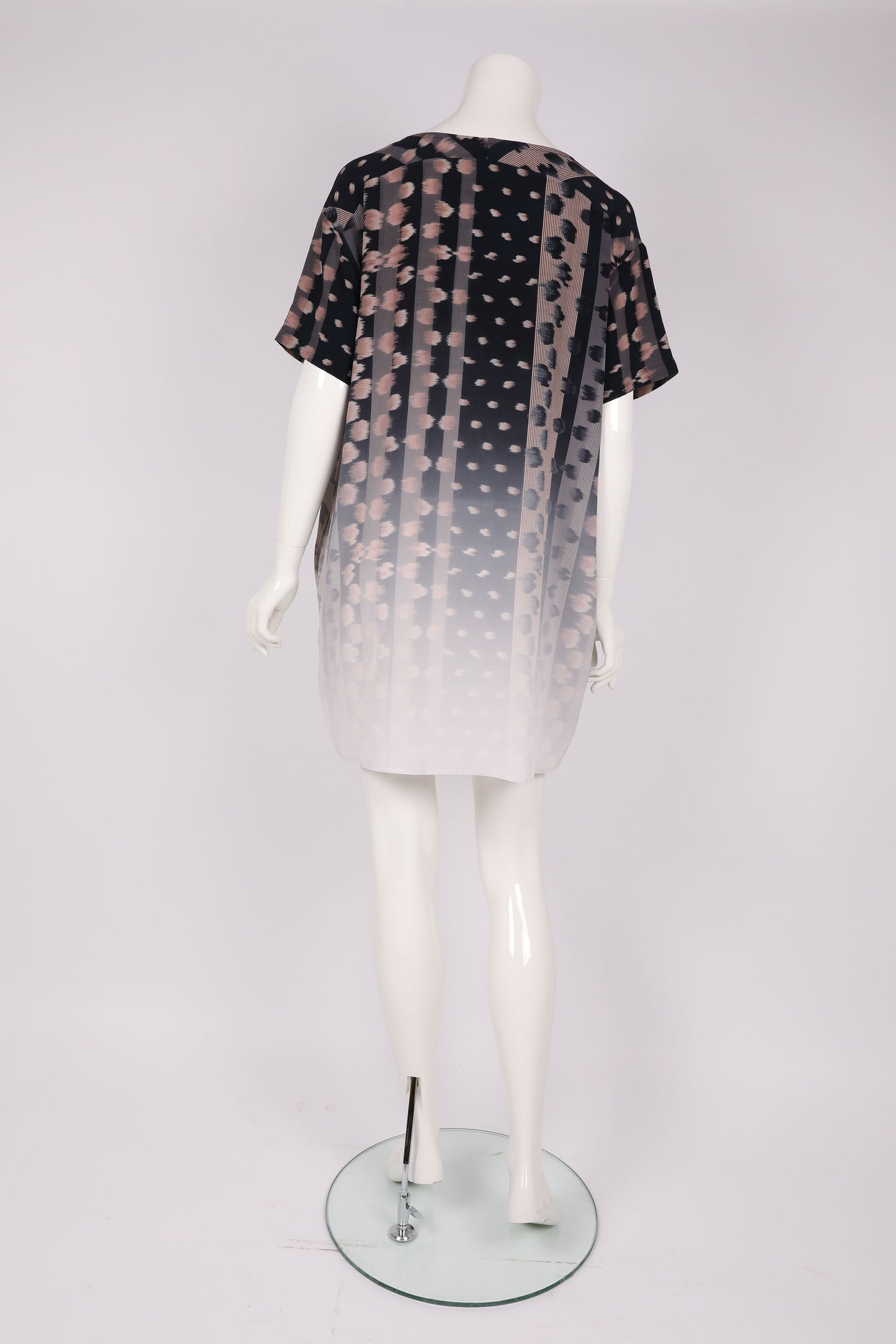 Blusenkleid