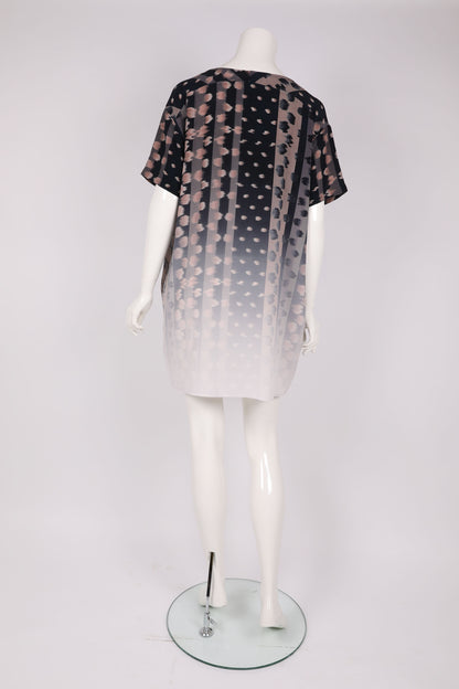 Blusenkleid