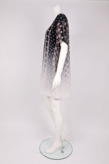 Blusenkleid