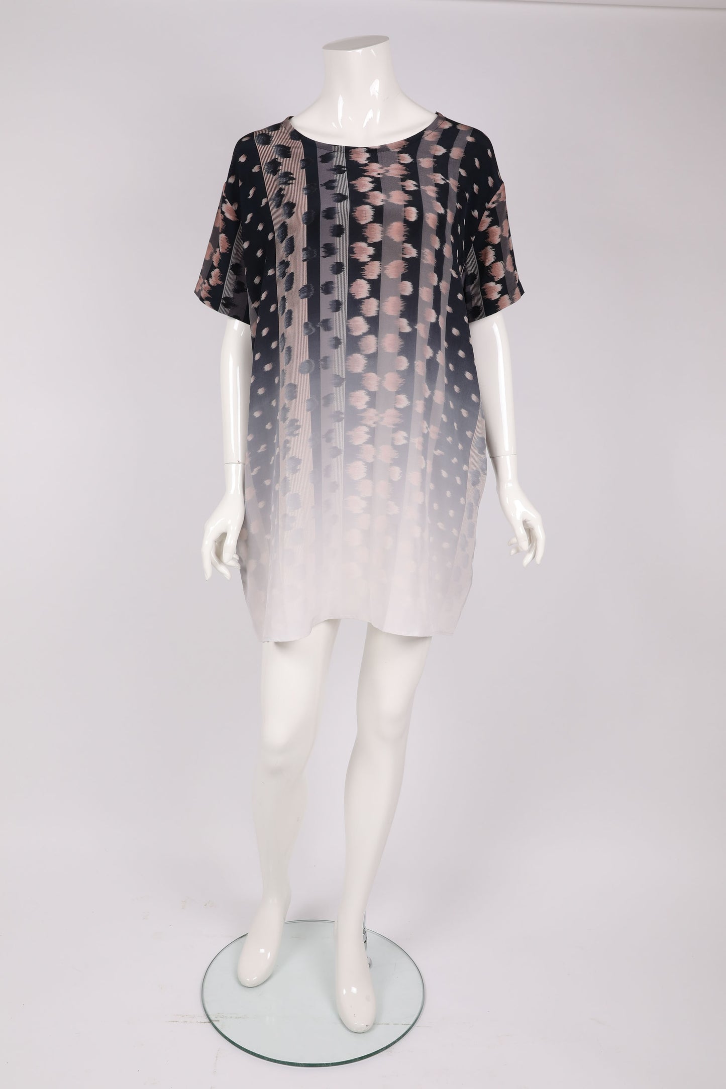 Blusenkleid
