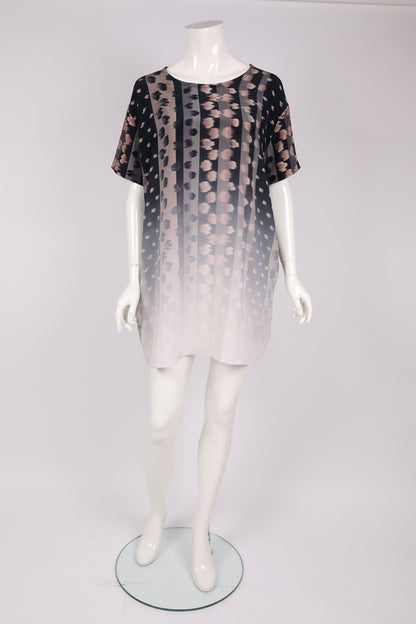 Blusenkleid