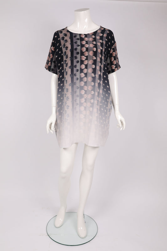 Blusenkleid