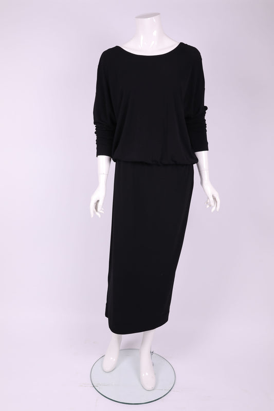 Langarm / Abendkleid