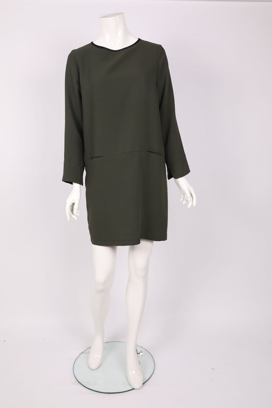 Freizeitkleid langarm