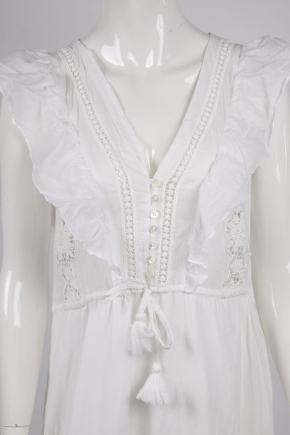 Freizeitkleid / kurzarm