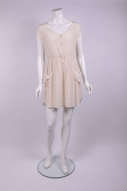 Freizeitkleid kurz