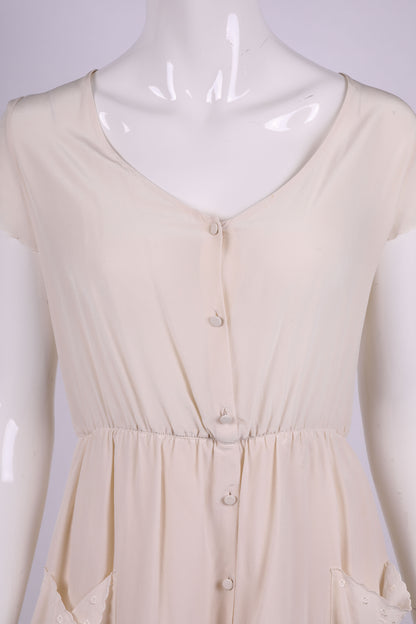 Freizeitkleid kurz