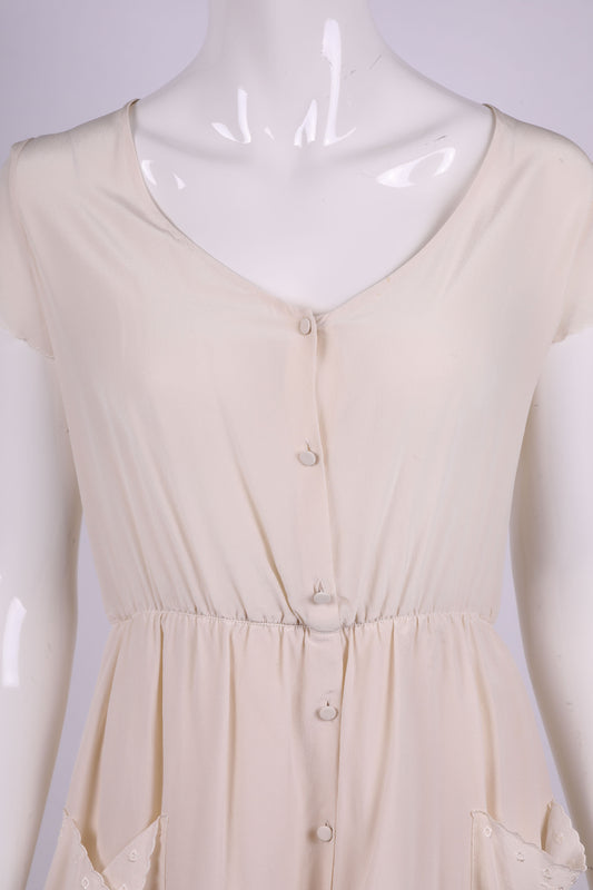 Freizeitkleid kurz